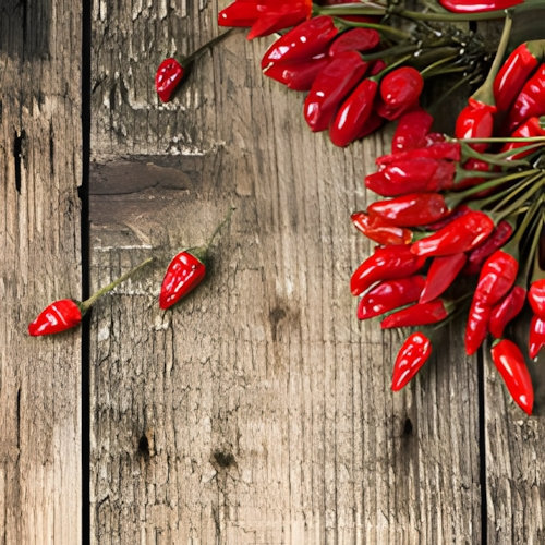 Comment connaitre la force du piquant des piments ?