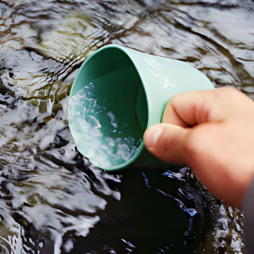 Quelle eau utiliser pour son thé ?