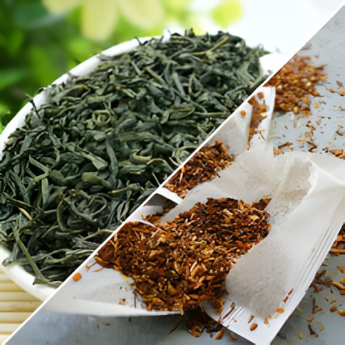 Faut-il choisir du thé en sachet ou en vrac ?